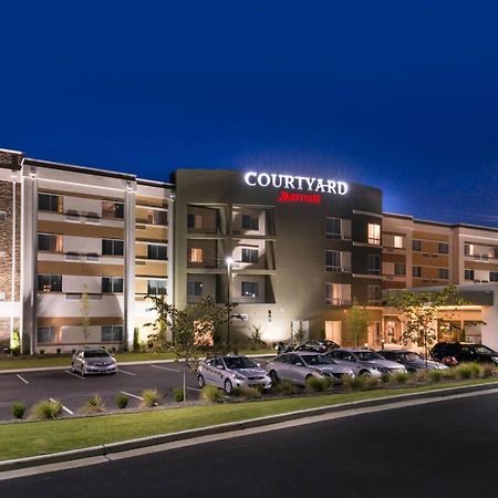 คอร์ตยาร์ด ฮอต สปริงส์ Hotel ฮอตสปริงส์ ภายนอก รูปภาพ