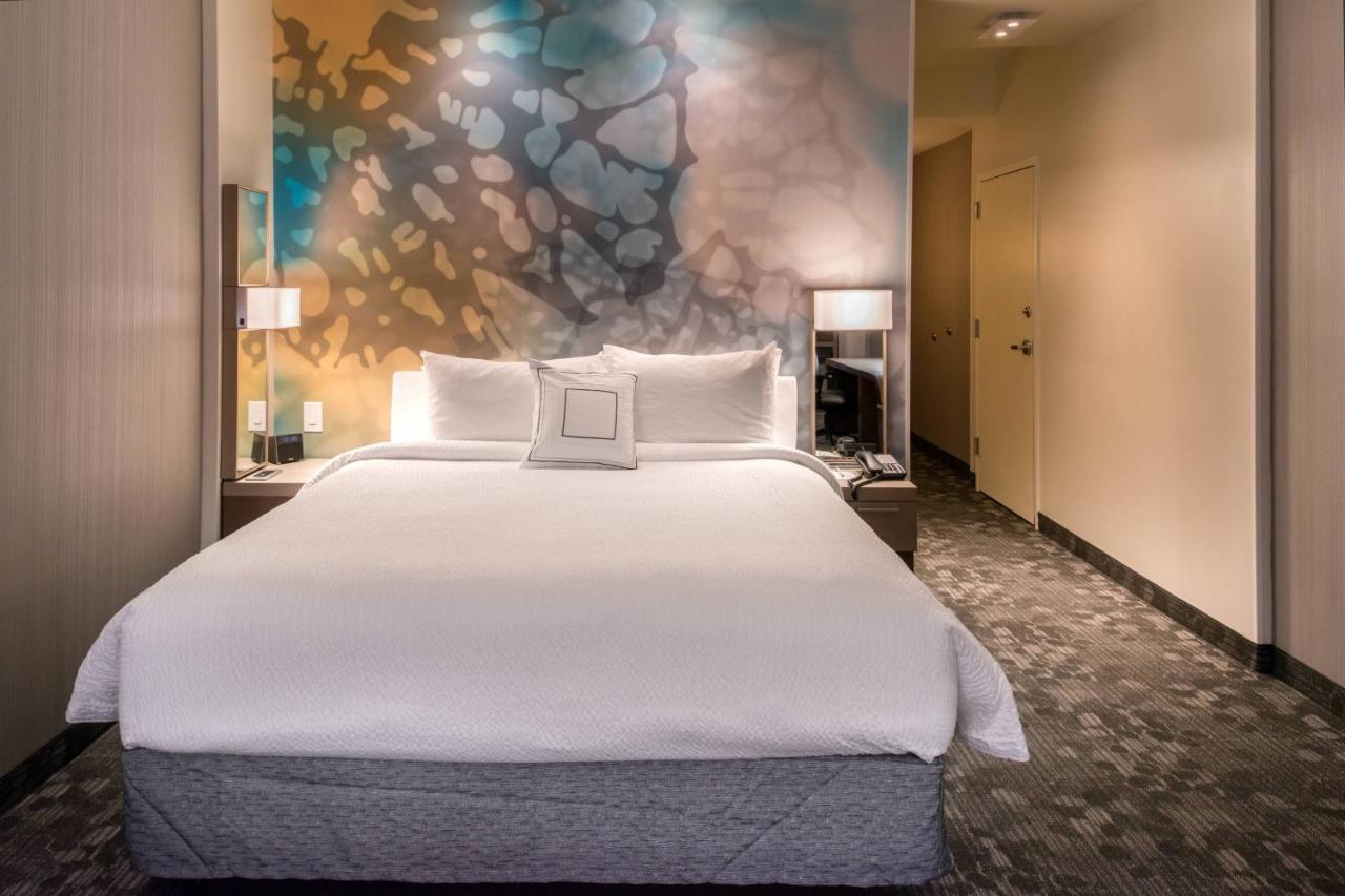 คอร์ตยาร์ด ฮอต สปริงส์ Hotel ฮอตสปริงส์ ภายนอก รูปภาพ