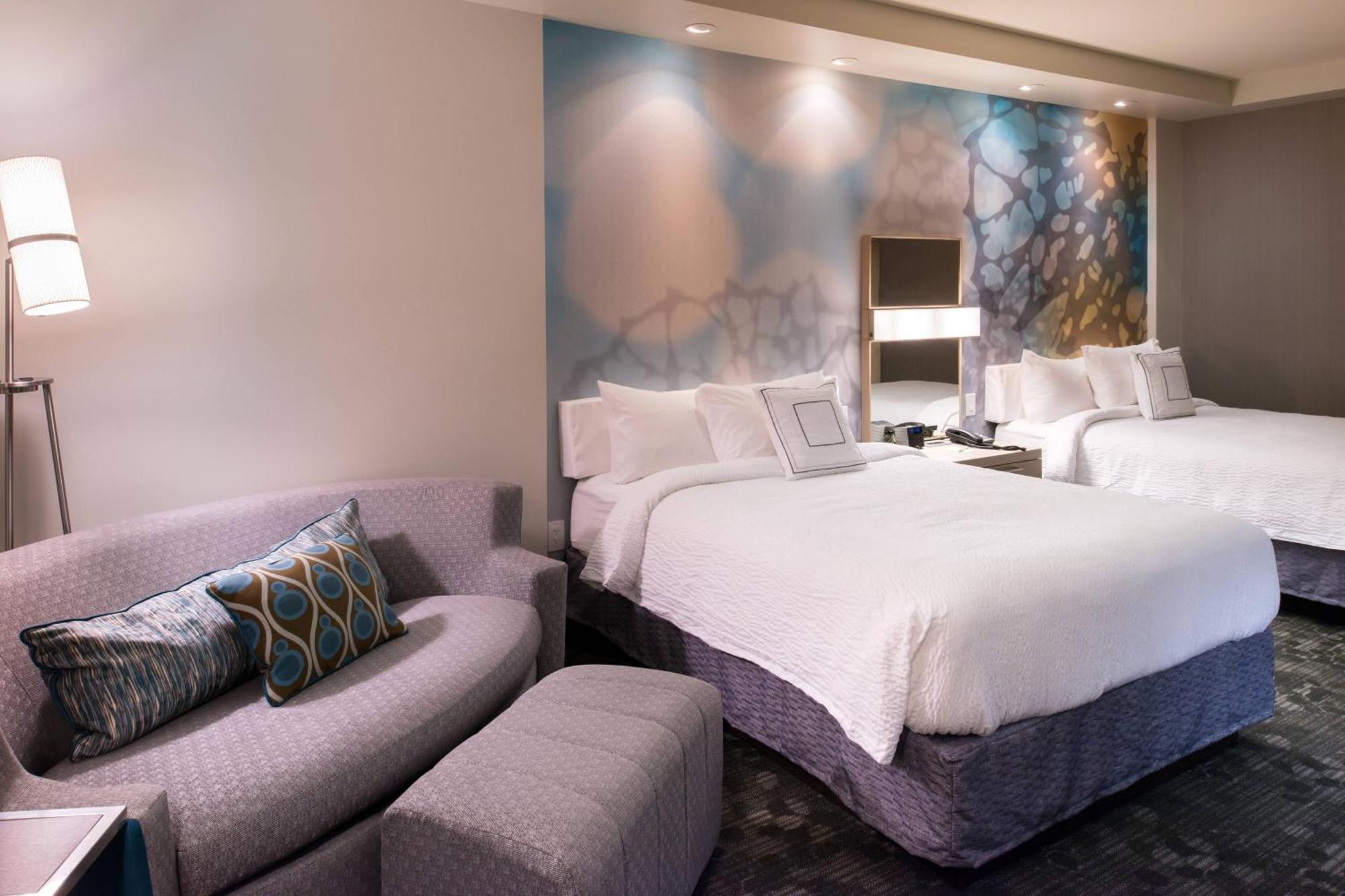 คอร์ตยาร์ด ฮอต สปริงส์ Hotel ฮอตสปริงส์ ภายนอก รูปภาพ