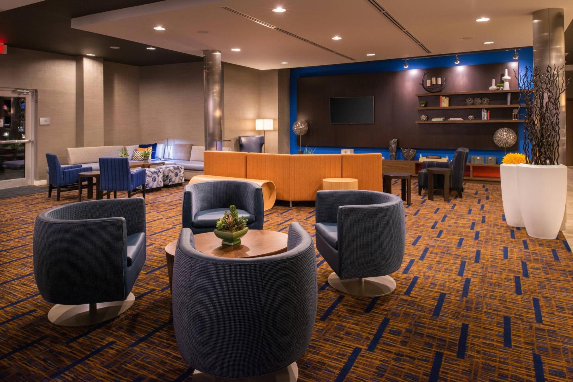 คอร์ตยาร์ด ฮอต สปริงส์ Hotel ฮอตสปริงส์ ภายนอก รูปภาพ