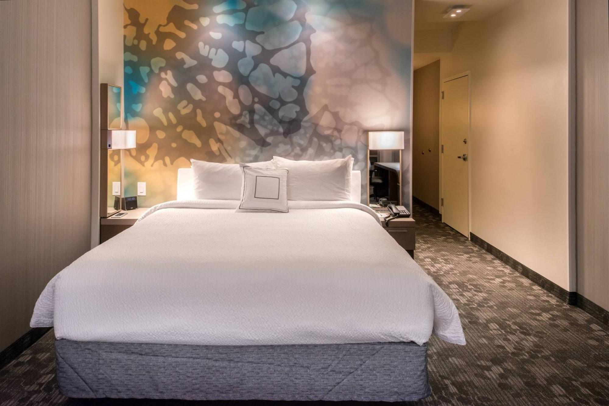 คอร์ตยาร์ด ฮอต สปริงส์ Hotel ฮอตสปริงส์ ภายนอก รูปภาพ