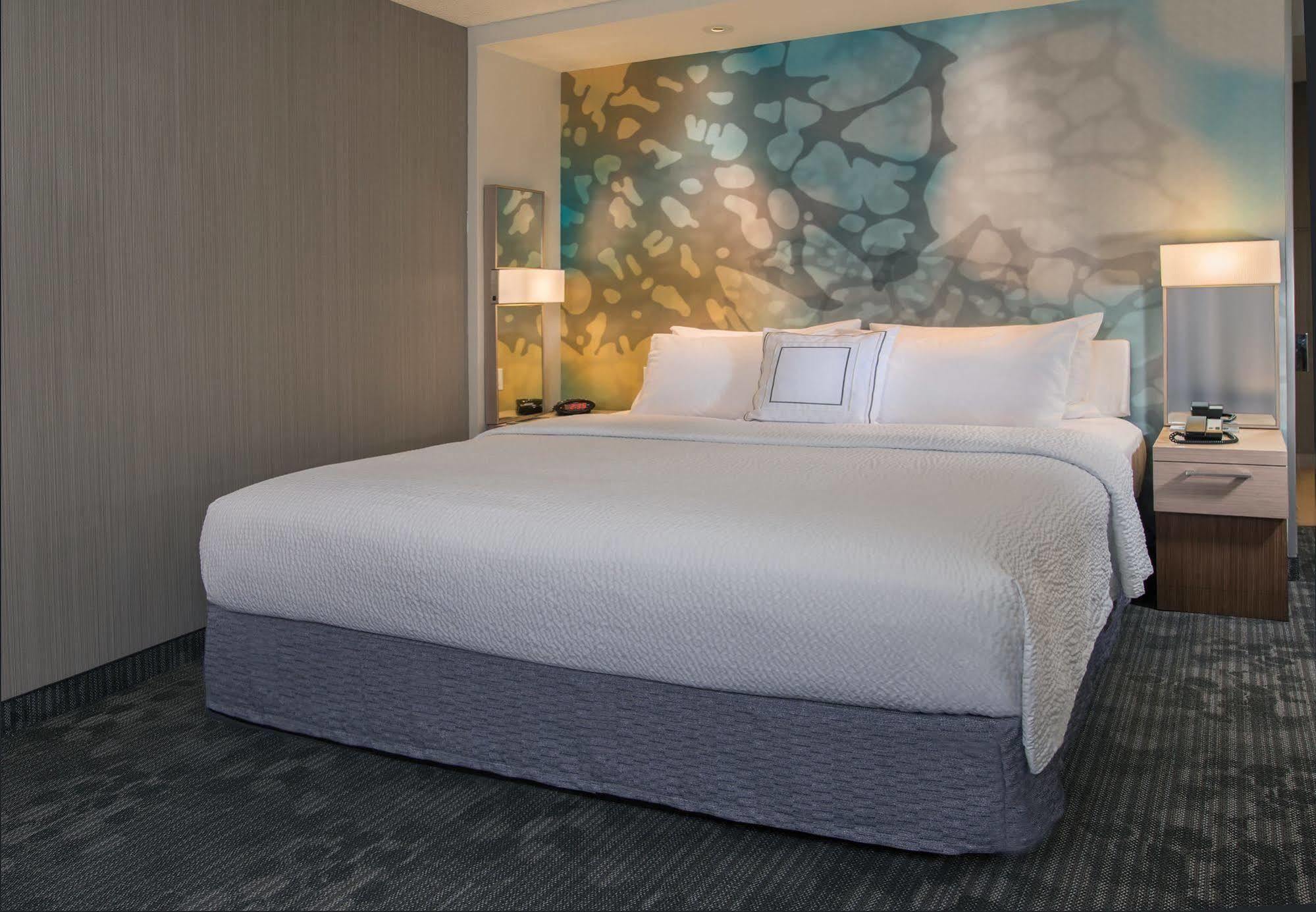 คอร์ตยาร์ด ฮอต สปริงส์ Hotel ฮอตสปริงส์ ภายนอก รูปภาพ