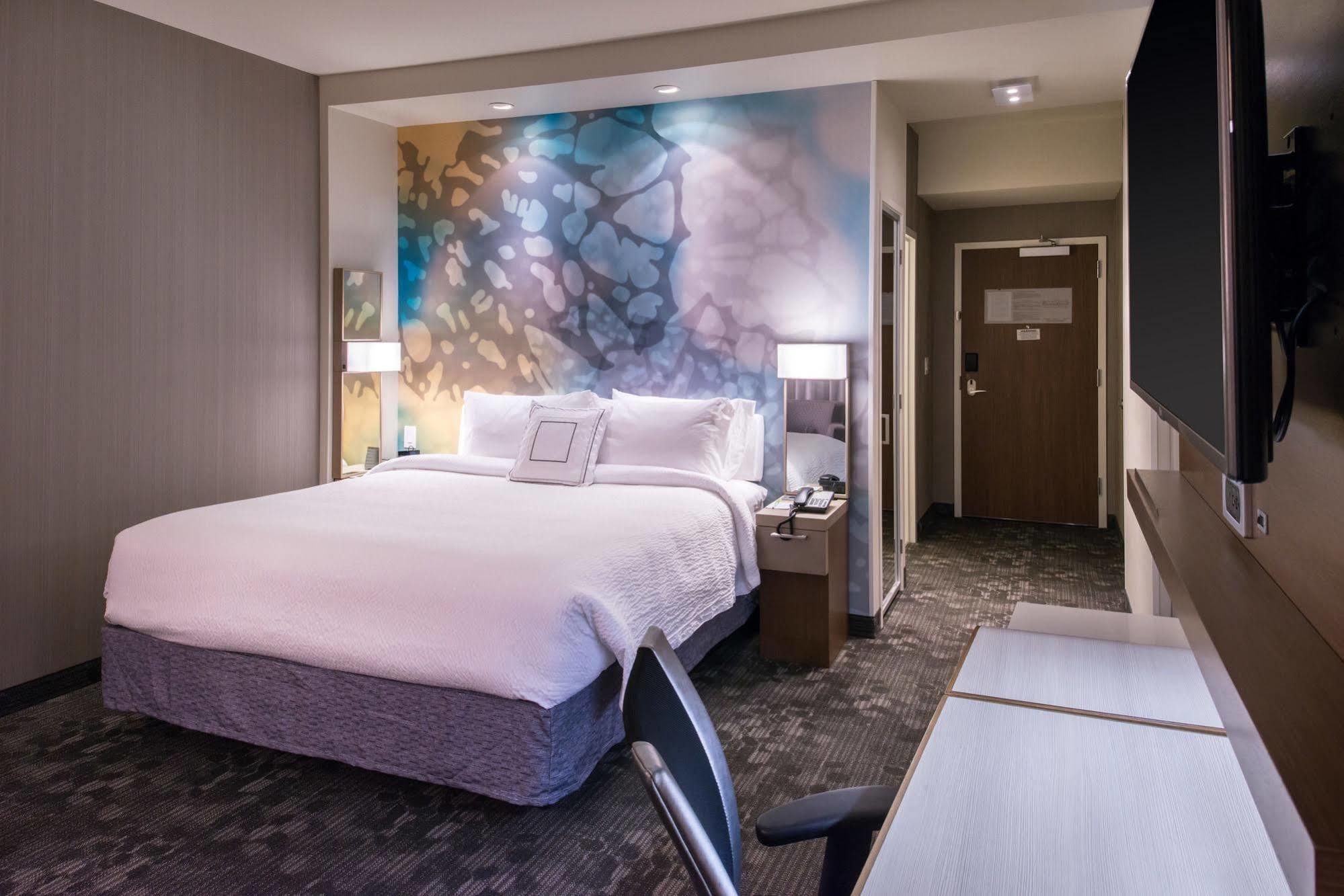 คอร์ตยาร์ด ฮอต สปริงส์ Hotel ฮอตสปริงส์ ภายนอก รูปภาพ