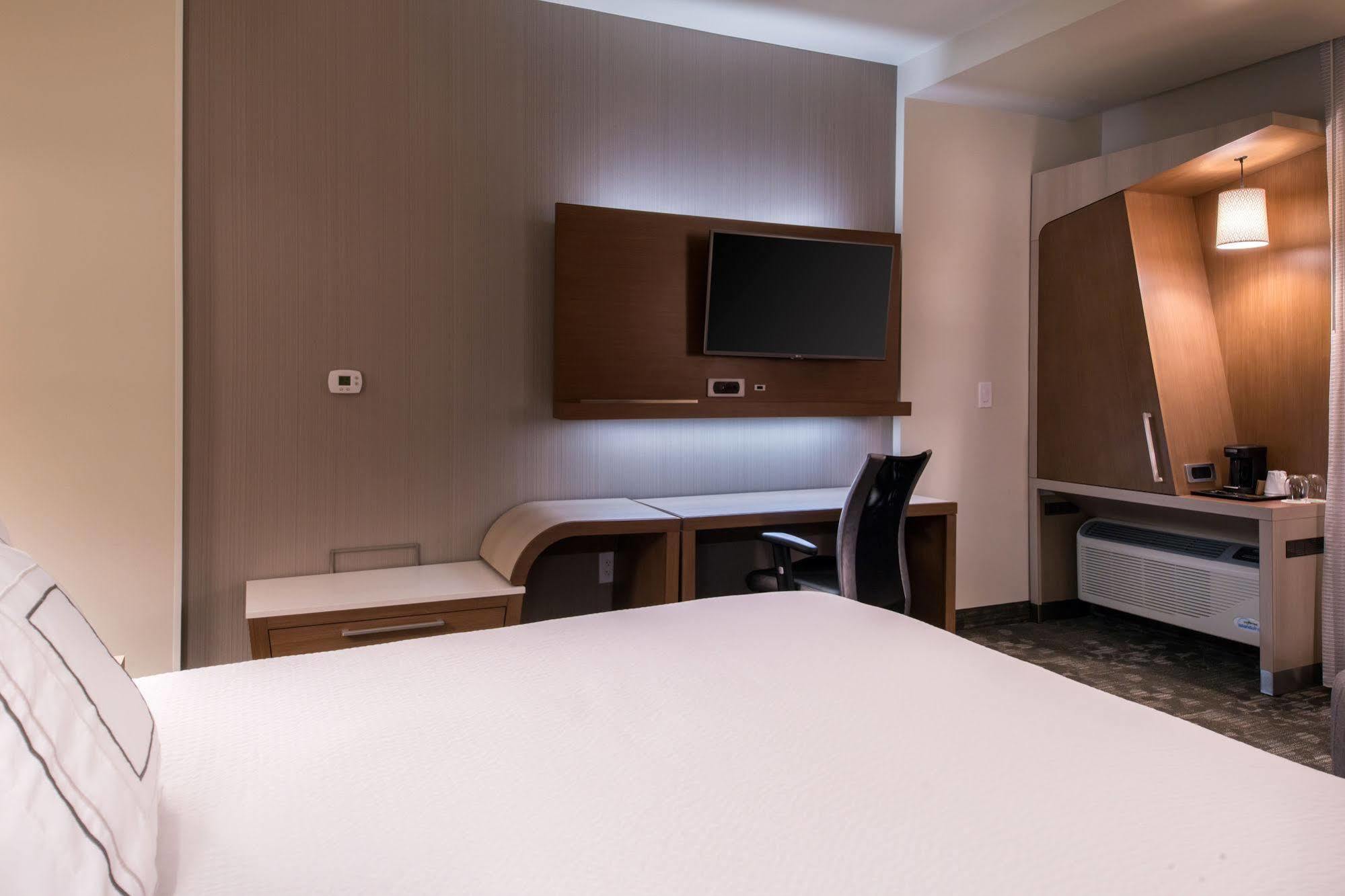 คอร์ตยาร์ด ฮอต สปริงส์ Hotel ฮอตสปริงส์ ภายนอก รูปภาพ
